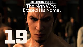 ФИНАЛ ➔ Like a Dragon Gaiden The Man Who Erased His Name 19 [upl. by Larok477]