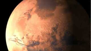 Les planètes de notre système solaire  Mars HD [upl. by Nihi387]