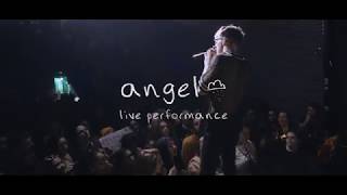 Call Me Karizma  Angel Live in Philadelphia [upl. by Durham]