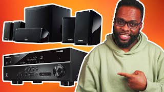 How to Build a Home Theater On A Budget [upl. by Etteloc]