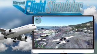 MICROSOFT FLIGHT SIMULATOR 🆕 HOW TO INSTALL 💻PCLAPTOP TUTORIAL 2024 no charge✅ [upl. by Sension]