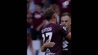 Serie A 𝐆𝐨𝐚𝐥 𝐨𝐟 𝐭𝐡𝐞 𝐖𝐞𝐞𝐤 EP02 Ivan Ilic  Torino vs Atalanta  Age of Calcio shorts [upl. by Anilatak]