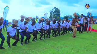 Ombiro Kisii traditional dance [upl. by Enilecram]