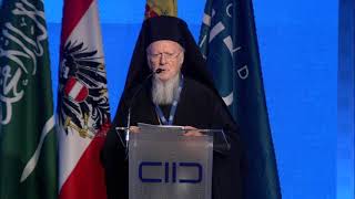 His All Holiness Ecumenical Patriarch Bartholomew [upl. by Aisekal]