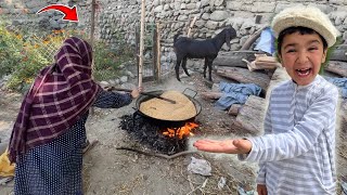 Unseen Beautiful Village Life in Baltistan  Peaceful And Natural Views Of My Village  Pakistan [upl. by Vorfeld]