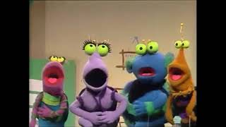 Classic Sesame Street  the Twiddlebugs are freezing 1982 [upl. by Coward]