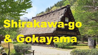 Shirakawago and Gokayama [upl. by Karilynn]