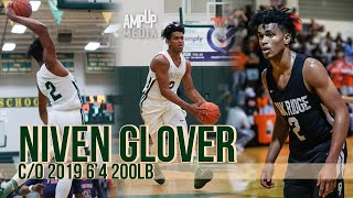 Niven Glover co 2019 [upl. by Nayrda]