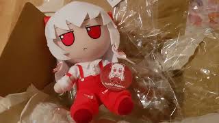 Unboxing Mokou Fumo [upl. by Nnylirej74]