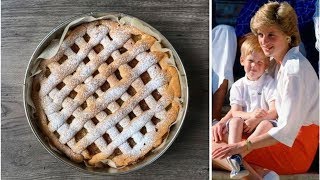 Royal recipe How to make the treacle tart Princess Diana let Harry have for breakfast [upl. by Afnin]