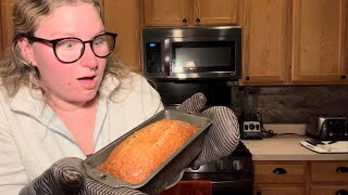 How to Make Zucchini Bread [upl. by Nomzaj]