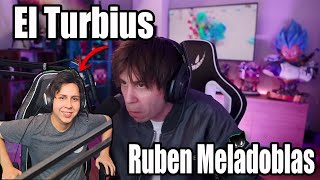 El Rubius Opina de la Parodia que le Hizo EnchufeTV y Dice que es el Rubius Peruano [upl. by Cormick]