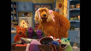 Bear in the Big Blue House I Halloween Bear I Series 3 I Episode 5 Part 6 [upl. by Chara]