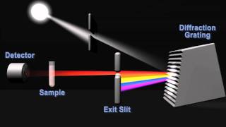 How does a spectrophotometer work [upl. by Giacobo]