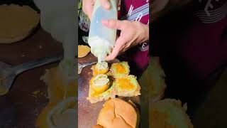 Lakhpati Vada Pav food oyefoodiesingh streetfood oyefoodiefoodieoyee streetfoodideas [upl. by Alli]