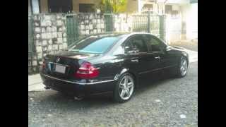 Mercedes Benz E240 AvantGarde 2004 [upl. by Rhyne633]