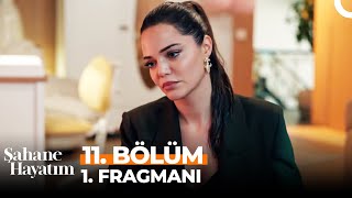 Şahane Hayatım 11 Bölüm 1 Fragmanı  quotÇocuklar Benim Kırmızı Çizgimquot [upl. by Akkire985]