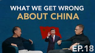 What we get wrong about China George Yeo in conversation with Alex Stubb [upl. by Weinreb]