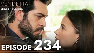 Vendetta  Episode 234 English Subtitled  Kan Cicekleri [upl. by Amando292]