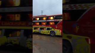 DENGER TRAPLE TACKER  BUS CRAZY Stylish In the showshortsyoutubevideo busspeed buslife [upl. by Assenej]