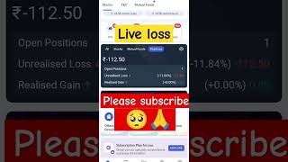 Please subscribe 🥺 l trading stockmarket trading intradaytradingstrategies crypto banknifty [upl. by Dido]