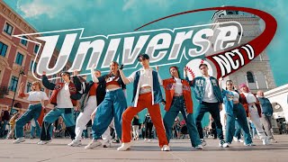 KPOP IN PUBLIC  ONE TAKE NCT U 엔시티 유 Universe Lets Play Ball Dance Cover by Majesty Team [upl. by Elysee503]