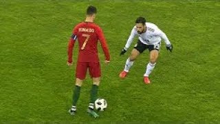 LAS JUGADAS MAS HUMILLANTES DE CRISTIANO RONALDO  NIVEL CRACKS [upl. by Devlen]