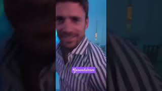 🕺💃 JIMENA BARÓN Y su Novio tirando Pasos en una boda🎉jimenabaron shorts [upl. by Harbour]