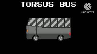 Torsus bus TheKidsPictureShow and riwajworld [upl. by Letsirk]