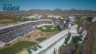 LIVE On the Range at WM Phoenix Open [upl. by Adnim]