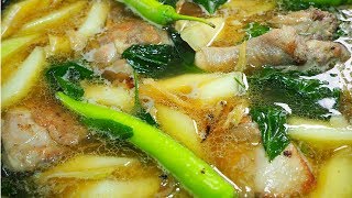 TINOLANG MANOK BY FOODNATICS [upl. by Artsa]