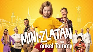 C MORE  MiniZlatan og onkel Tommy [upl. by Sabu]