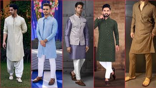 New Kurta designing ideasBoys different fabric kurta designsStylish fancy kurta designing ideas [upl. by Nosam]