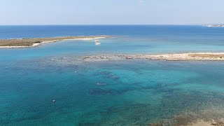 Viaggio nel Salento Puglia Video con Commento Audio [upl. by Navonod]