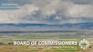 KVH Board of Commissioners  December 2023 [upl. by Eckmann]