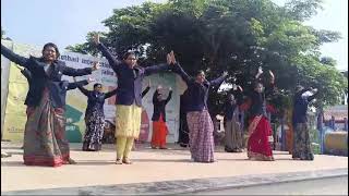 Teachers performance on Childrens Day celebration kothariinternationaldreamschool [upl. by Isaiah226]