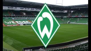 Bremen Goal Song 2425 [upl. by Matlick]