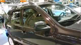 ford ecosport 2012 colombia video de carros auto show medellin 2012 FULL HD [upl. by Asilla]