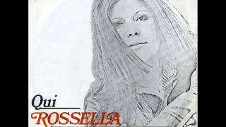 ROSSELLA  Qui Festival Di Sanremo 1974 [upl. by Hurleigh]