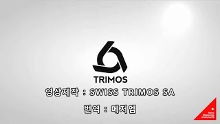 MM TRIMOS 하이트 게이지 E1 M2V3V4V5V6V8기본 측정 영상 [upl. by Sidra]