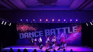 2023 Orlando FL Nationals Dance Battle Opener [upl. by Namurt]