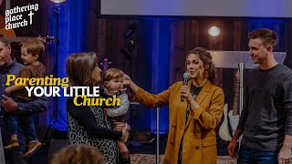 Parenting Your Little Church  Pastor Garrett Cuzick [upl. by Ramin]