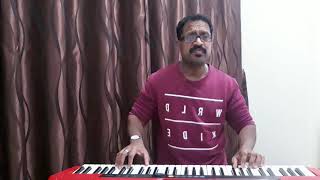 Mampuram poo Maqamile🎼🎶🎵InstrumentalKeyboard CoverKaraoke Version [upl. by Richardson989]