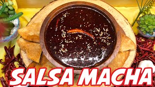 Salsa Macha [upl. by Llehcal]