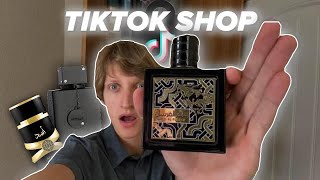 Reviewing Hyped TikTok Colognes [upl. by Leemaj]