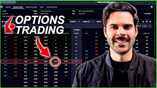 IBKR New Desktop StepbyStep Options Trading Setup  Interactive Brokers [upl. by Braynard]