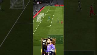 Hugo lloris 😨 fifa fcmobile eafc24 eafcmobile [upl. by Peadar]