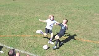 Powderhorn 11U Soccer Game 4 vs HSP Hawks [upl. by Ettenaej]