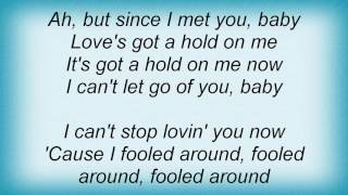 Rod Stewart  Fooled Around And Fell In Love Lyrics [upl. by Eiramanin555]