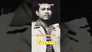 Toto Muryadi alias Tarzan  Pelawak [upl. by Stedt]